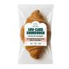 ROBERT ANDREW Low-Carb Sourdough Chocolate Croissant, 20.2g Carbs, 18.1g Protein, High Protein & Fibre, Low Sugar, Freshly Baked Daily, Freezer Friendly, 110g view 1