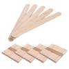 Asyduey 200 Pcs Craft Sticks Ice Cream Sticks Wooden Sticks 114MM Length Treat Sticks Ice Sticks view 1