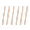 Asyduey 200 Pcs Craft Sticks Ice Cream Sticks Wooden Sticks 114MM Length Treat Sticks Ice Sticks view 4