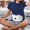 Abdominal Slimming Machine - Cellulite Machine - Wireless Deep-Tissue Vibration Belt with 3 Modes for Waist Trainer Office-Relaxation Home Postpartum view 2