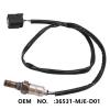 Aqkhougty O2 Oxygen Sensor 36531-MJE-D01 36531MJED01, Compatible With CBR650 CBR 650F 650 2014-2016 view 2