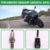 Aqkhougty O2 Oxygen Sensor 36531-MJE-D01 36531MJED01, Compatible With CBR650 CBR 650F 650 2014-2016 view 3