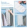 HEALEEP 2pcs Moisture Absorber Bags for Closet Portable Dehumidifiers for Damp Spaces Humidity Control for Wardrobes Bathrooms and Basements Space-saving Design view 2