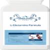 Himalayas Pure L-Glutamine Formula 100g Powder | Pure Amino Acid Supplement for Muscle Recovery & Immunity | Supports Gut Health, Strength & Performance | Unflavoured & Easy to Mix view 1