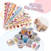 VAMWOGO Ice Cream Theme Birthday Party Favors Gift view 2