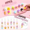 VAMWOGO Ice Cream Theme Birthday Party Favors Gift view 4