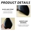 1 Piece of Scraping Tool and 1 Velvet Bag, Body Care Supplies, Manual Massager, Suitable for Face, Neck, and Legs. view 3