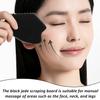 1 Piece of Scraping Tool and 1 Velvet Bag, Body Care Supplies, Manual Massager, Suitable for Face, Neck, and Legs. view 4