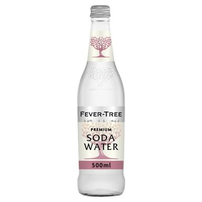 Fever-Tree Premium Soda Water 500ml