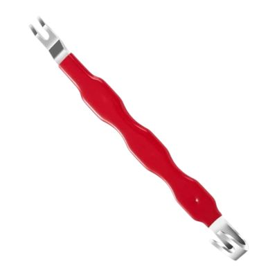 Electrical Connector Separator Tools, Automotive Electrical Connectors Removal, 7.48 x0.98x0.79 inches Double-Ended Auto Repair Disconnect Puller Tool for Mechanics Enthusiasts