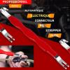 Electrical Connector Separator Tools, Automotive Electrical Connectors Removal, 7.48 x0.98x0.79 inches Double-Ended Auto Repair Disconnect Puller Tool for Mechanics Enthusiasts view 4