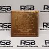Shri Narvan Yantra in Pure Copper Activated & Energized (9 Inch X 9 Inch) view 2