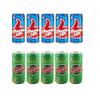 Limca & Thums Up Combo Pack 10 Cans Total (5 Limca 300ml + 5 Thums Up 300ml) Sparkling Lemon-Lime & Bold Cola Flavours Refreshing Soft Drink Set view 1