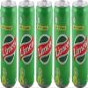 Limca & Thums Up Combo Pack 10 Cans Total (5 Limca 300ml + 5 Thums Up 300ml) Sparkling Lemon-Lime & Bold Cola Flavours Refreshing Soft Drink Set view 3