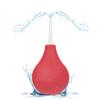 ACWOO Enema Bulb Douche, 224ML Silicone Anal Douche Enema for Men Women, Reusable Enema Bulb, Ergonomic Enema Bulb, Safe Comfortable Silicone Washing Cleaning Kit, Home Use for Constipation, Cleansing view 1