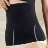 Abdominal Slimming Belt - Adjustable Support Belt, Ideal for Flat Stomach, Comfortable and Breathable, Soft Support for Everyday Activities, Sports, Home or Travel, Black, M view 3