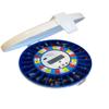 Pivotell Advance Automatic Pill Dispenser with 24 Alarms - with Blue Tray. Enhanced Security & Advanced Technology Trusted by The NHS to Help Dementia Patients to take Their Medication view 1