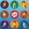 Coffee Mate Powdered Coffee Creamer Bundle | Pick Any 3 | French Vanilla, Hazelnut, Caramel Latte, Chocolate Creme, Zero Sugar Options | Rich & Smooth | 3 Pack view 4