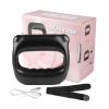 Cervical Masseur - Heated Back and Neck Massage | Electric Massage Device | Rechargeable Deep Muscle Relaxation for Feet, Neck and Shoulders view 1