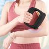 Cervical Masseur - Heated Back and Neck Massage | Electric Massage Device | Rechargeable Deep Muscle Relaxation for Feet, Neck and Shoulders view 2