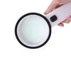 10X Large Double Layer Optical Magnifying Glass with LED Light 90mm Lens Jewelry Magnifying Glass view 2