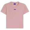 Hugo Women's T-Shirt, Light/Pastel Pink 681, L view 1