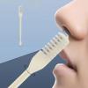 Ear and Nose Hair Trimmer - Gentle Care Device, Precision Container - Hair Remover | Compact Tool for Men and Women, Rice Size Razor for Nose Ears, Painless Hygiene Aid, SC view 2