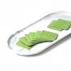 Delicious Chinese Biscuits, Premium Matcha Green Tea Biscuits - Vegan and Gluten Free Snack, Perfect with Tea - Crunchy, Sweet, Healthy Snack 165g view 2