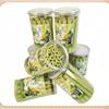 WSYLS Matcha Roll Delicious Chinese Biscuits,Matcha Cake Premium Green Tea Biscuits - Vegan and Gluten Free Snack, Perfect with Tea - Crunchy, Sweet, Healthy Snack 138G view 4
