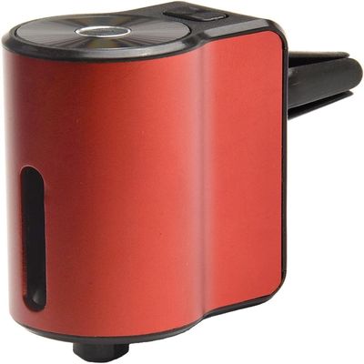Natural Essential Oil Diffuser for Cars, Portable Car Aroma Diffusers With Lava Stone Air FreshenerEnhance Your Travel Experience in Style