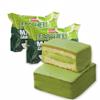 Matcha Cake Delicious Chinese Biscuits,Matcha Cake Premium Green Tea Biscuits - Vegan and Gluten Free Snack, Perfect with Tea - Crunchy, Sweet, Healthy Snack 500g view 1