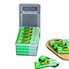 WSYLS Delicious Chinese Biscuits,Matcha Cake Premium Green Tea Biscuits - Vegan and Gluten Free Snack, Perfect with Tea - Crunchy, Sweet, Healthy Snack 440g view 1