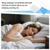 12 Pairs Ear Plugs Re-Usable Waterproof Noise Cancelling Ear Plugs Soft and Moldable Silicone Earplugs for Sleep Travelling Studying Noise Reduction view 4