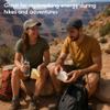 Emergency Food Supply - Cream Pumpkin High Energy Bar Bisquit 20 Years Shelf Life, Mres Meals Military 2025 Rations Survival Food - Survival 1-Day Ration Camping Hiking Supplies view 3
