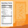 Emergency Food Supply - Cream Pumpkin High Energy Bar Bisquit 20 Years Shelf Life, Mres Meals Military 2025 Rations Survival Food - Survival 1-Day Ration Camping Hiking Supplies view 4