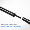 Walking Sticks Adjustable Height Walking Stick Non-slip Aluminium Folding Cane Collapsible Travel Walking Stick for Women Men Balance view 2