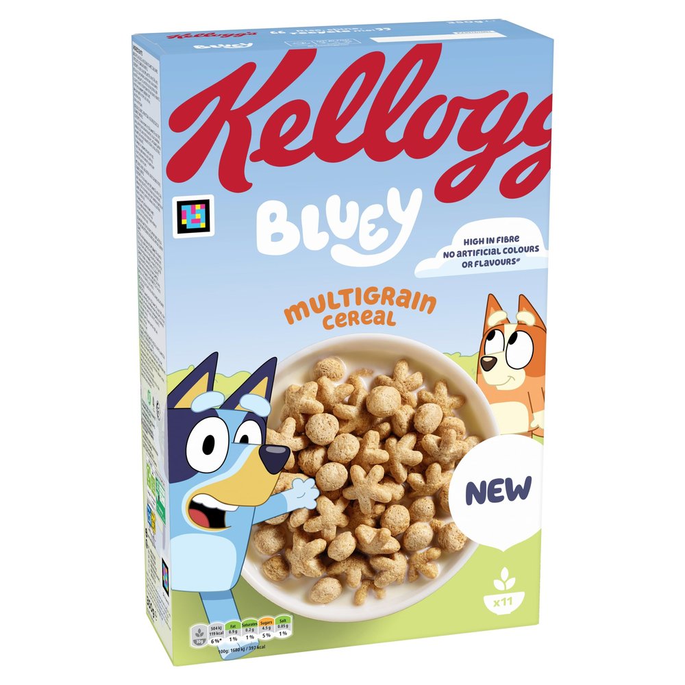 RK Multigrain Bluey 350g