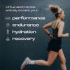 Virtue Zero Sugar Hydration Electrolytes - Mango Passionfruit (16 Pack) view 3