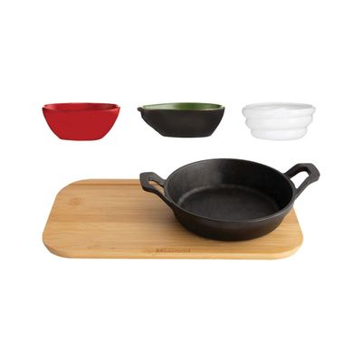 Typhoon World Foods Fajita Serving Set