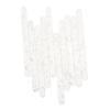 LIFKOME 20pcs Acrylic Ice Sticks Homemade Reusable Ice Ice Pop Sticks for DIY Crafts Multi-Function Cream Model for Summer Party Assorted Style view 1