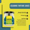 Tartare Sauce Bundle Includes 3x144g Colmans Tartare Sauce by The Great British Kitchen view 3