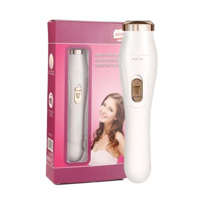 Body Hair Trimmer | Bikini And Underarm Intimate Shaver | Rechargeable Wet And Dry Epilator For Bikini Underarms Legs Arms And Face