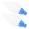 Water Writing Brush Head for Kids and Amateurs 2pcs Sponge Nib view 1