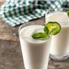 Ayran Yogurt Drink Refreshing, Lightly Salted, Ready to Drink | Origin Turkey | Traditional Fermented Dairy Beverage Net Weight 250 ml, 20 Bottles view 4
