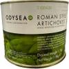 Odysea Roman Long Stem Artichokes in Sunflower Oil 2kg Premium Italian Antipasti view 1