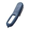 SWOOMEY Portable Shoe Cleaning Brush for Sneakers and Shoe Soles Blue Abs and Tpr Scrub Brush without Scratching Suitable for Boot and Sneaker Care view 1
