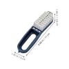 SWOOMEY Portable Shoe Cleaning Brush for Sneakers and Shoe Soles Blue Abs and Tpr Scrub Brush without Scratching Suitable for Boot and Sneaker Care view 2