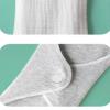 3-Pack Menstrual Cotton Sanitary Napkins, Pure Cotton Gauze Menstrual Sanitary Belt, Breathable and Non stuffy, Washable Menstrual Underwear pad, Better for use During Summer Menstrual Period view 1