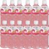 MOGU MOGU Lychee Juice with Nata De Coco, Vitamin D Enriched, 320g, Pack of 24 view 1