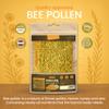 Earthbreath Pure Bee Pollen 100g - 100% Raw & Natural Sustainably Harvested Rich in Natural Goodness No Artificial Additives view 2